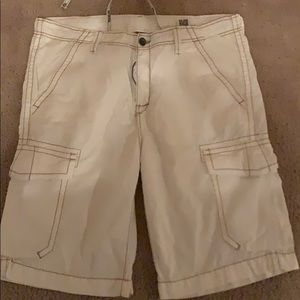 True Religion Cargo Shorts